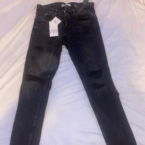 New!! Zara Skinny Jeans size 32